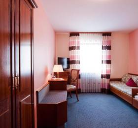 Hotel Am Heideloffplatz в Нюрнберге