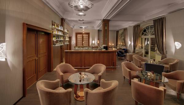 Grand Hotel Sonnenbichl 4* Германия, Бавария