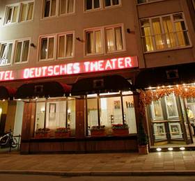 Туры в Hotel Deutsches Theater в Германии