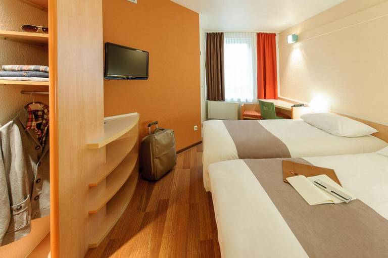 ibis Essen Hauptbahnhof