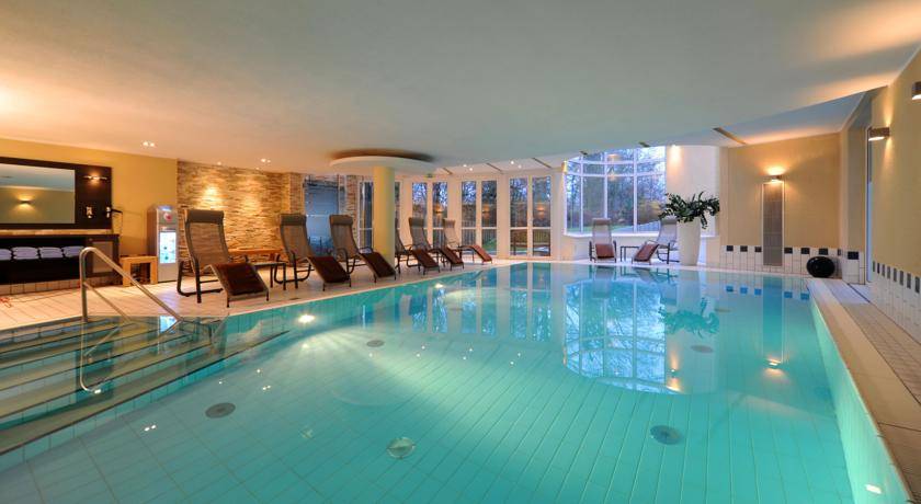 Hotel Caroline Mathilde 4* Германия, Целле
