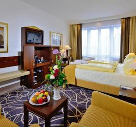 Hotel Caroline Mathilde в Целле