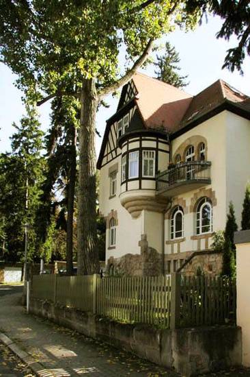 Hotel Jakob-Kaiser-Haus  Германия, Веймар