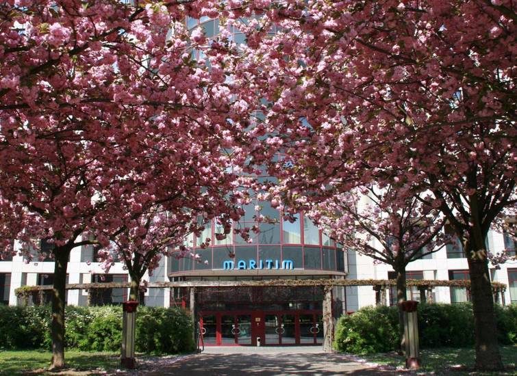 Maritim Hotel Magdeburg 4* Германия, Магдебург