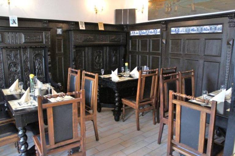 Hotel Reuterhaus Wismar 