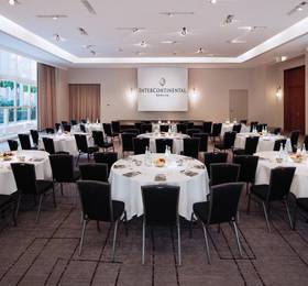 Intercontinental Berlin в Берлине