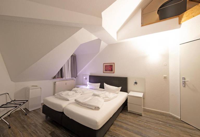 Apart Hotel Scheffelhof 