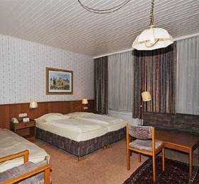 Отдых в Hotel Bei der Esplanade - Германия, Гамбург