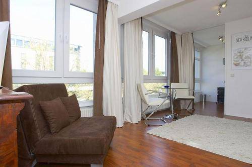 Parkapartments - Berlin 1 3* Германия, Берлин