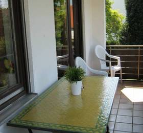 Bed and Breakfast Zeevat в Мюнхене