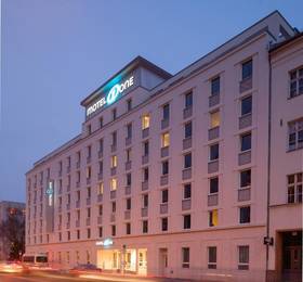 Отдых в Motel One Berlin Mitte - Германия, Берлин