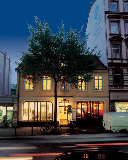 Galerie Hotel Petersen  3* Германия, Гамбург