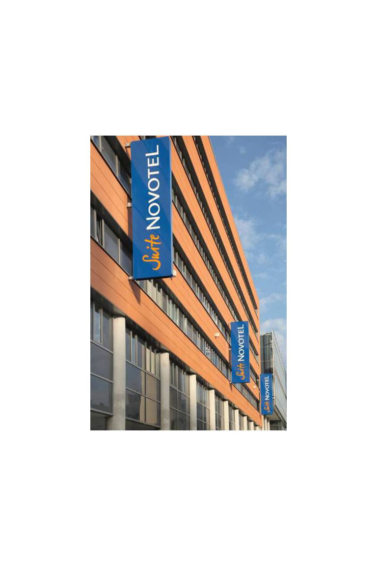 Novotel Suites Hannover