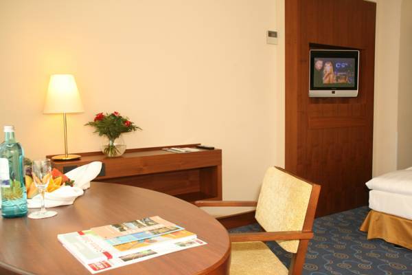 Ramada Hotel Britannia  4* Германия, Ганновер