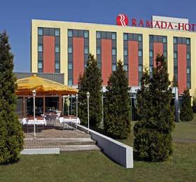 Ramada Hotel Britannia  в Ганновере