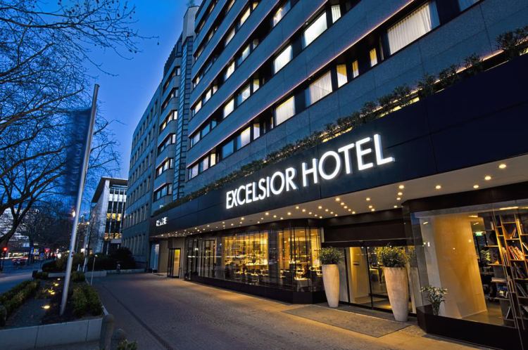 Excelsior Hotel Berlin 