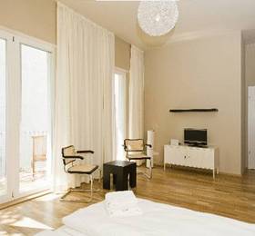 Отдых в Pfefferbett Apartments Prenzlauer Berg - Германия, Берлин