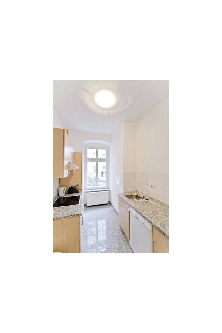 Pfefferbett Apartments Prenzlauer Berg
