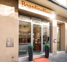 Туры в BoardingHouse Mannheim в Германии