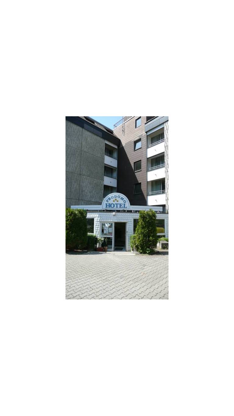 Prodomo Hotel Dortmund