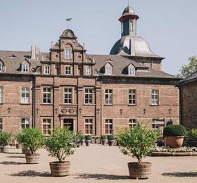 Schlosshotel Hugenpoet в Эссене