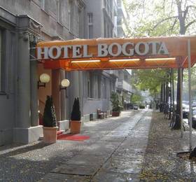 Stadt-gut-Hotel Bogota  в Берлине