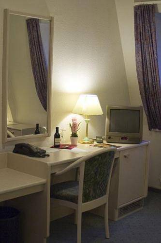 Garni Hotel Alte Villa  3* Германия, Трир