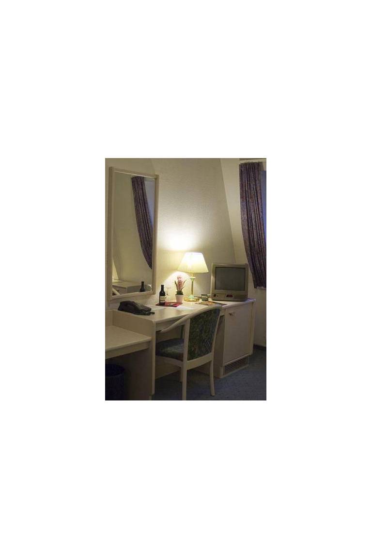 Garni Hotel Alte Villa 