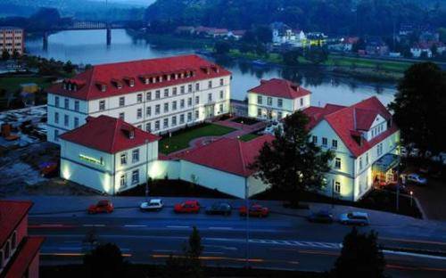 Hotel Stadt Hameln 4* Германия, Нижняя Саксония