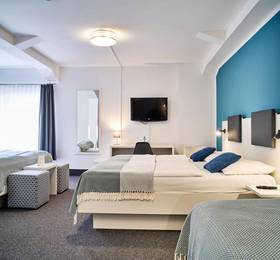 Brunnenhof Hotel в Мюнхене