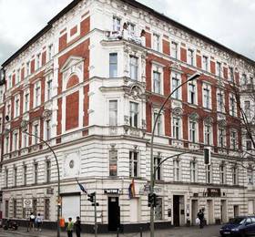 Hotel Zu Hause, Berlin в Берлине