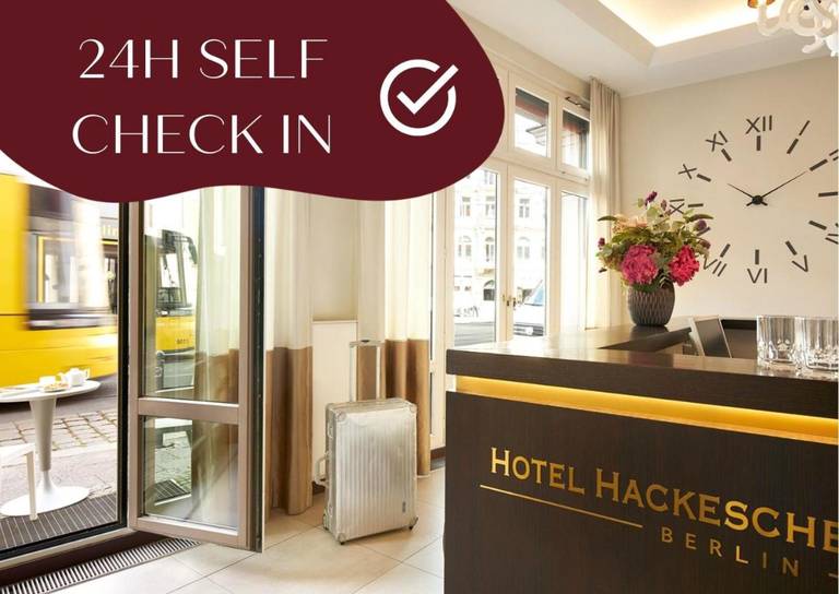 Classik Hotel Hackescher Markt