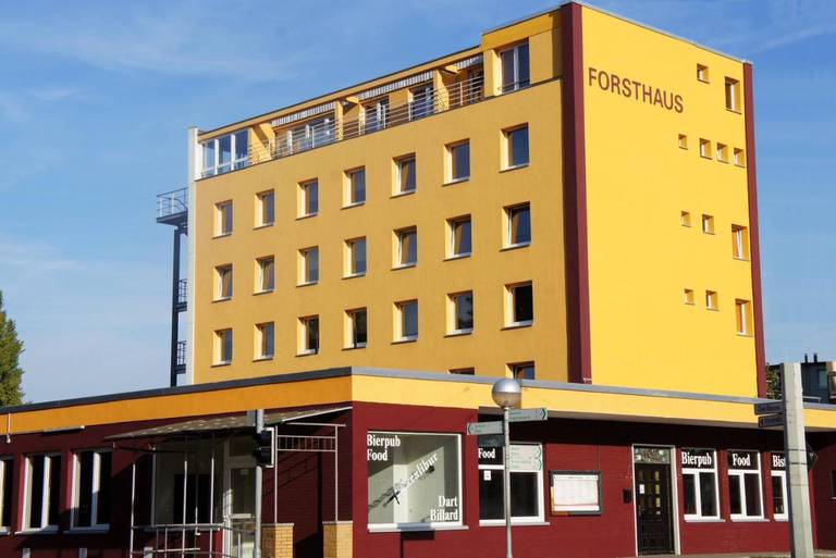 Forsthaus Appartements 