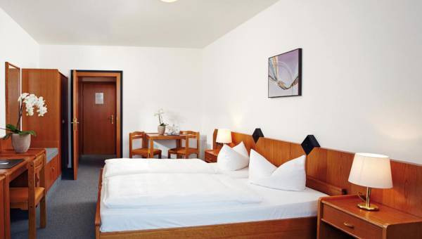 Seaside Residenz Hotel 4* Германия, Хемниц