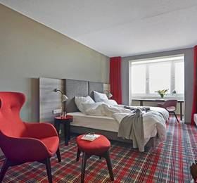 Seaside Residenz Hotel в Хемнице