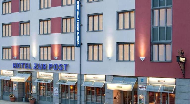 Hotel Gasthof Zur Post