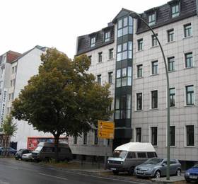 Отдых в Hostel Georghof Berlin  - Германия, Берлин