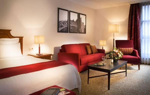 Hamburg Marriott Hotel 5* Германия, Гамбург