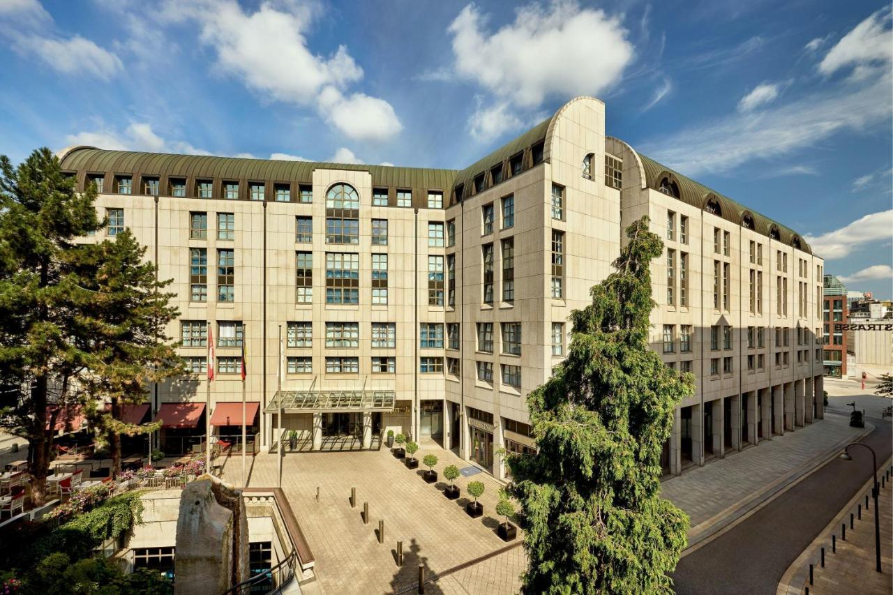 Hamburg Marriott Hotel 5*