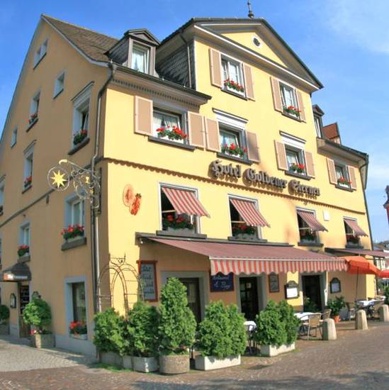 Hotel Goldener Sternen  Германия, Констанц
