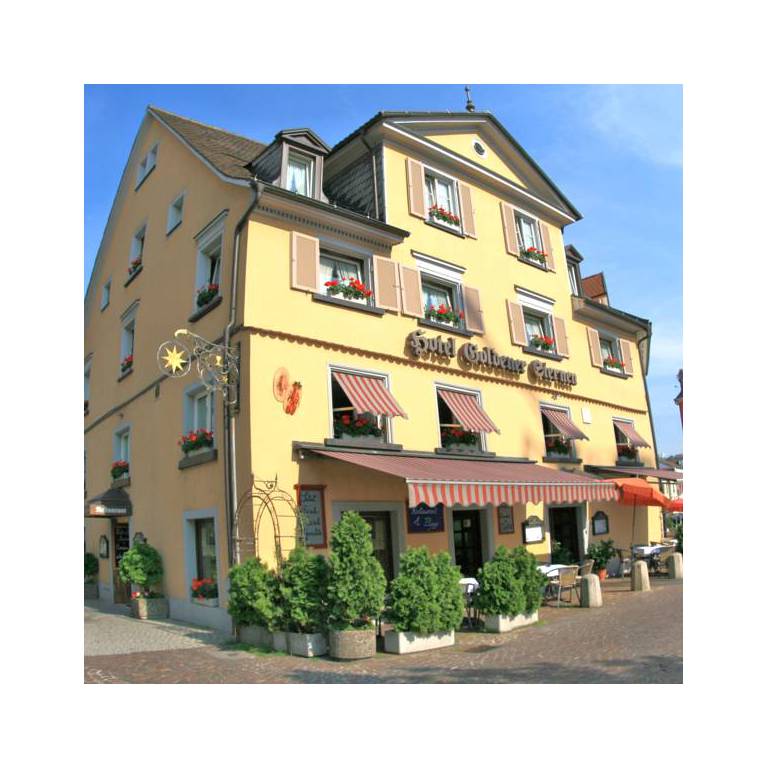 Hotel Goldener Sternen 