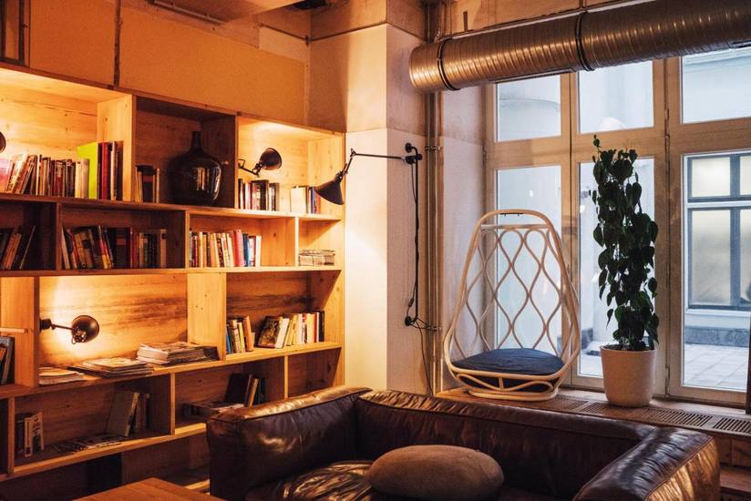 Generator Berlin Mitte 2* Германия, Берлин