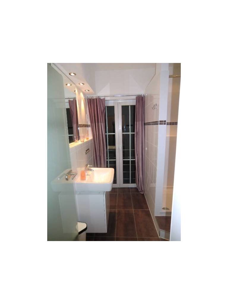 Apartmenthaus Petunie