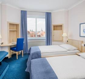 InterCityHotel Erfurt в Эрфурте