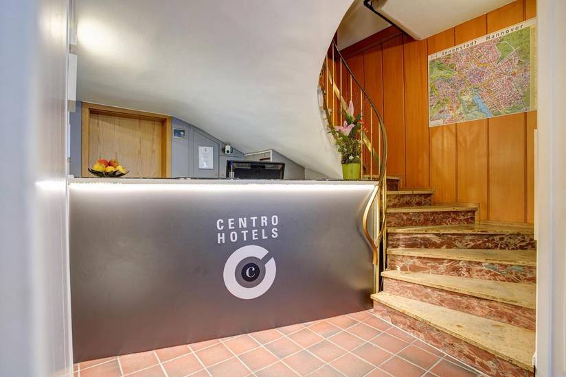 Centro Hotel Atlanta 3* Германия, Ганновер