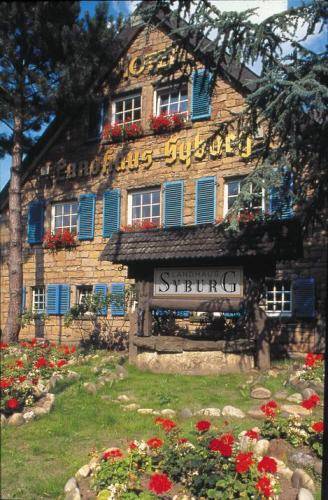 Landhaus Syburg 3* Германия, Дортмунд