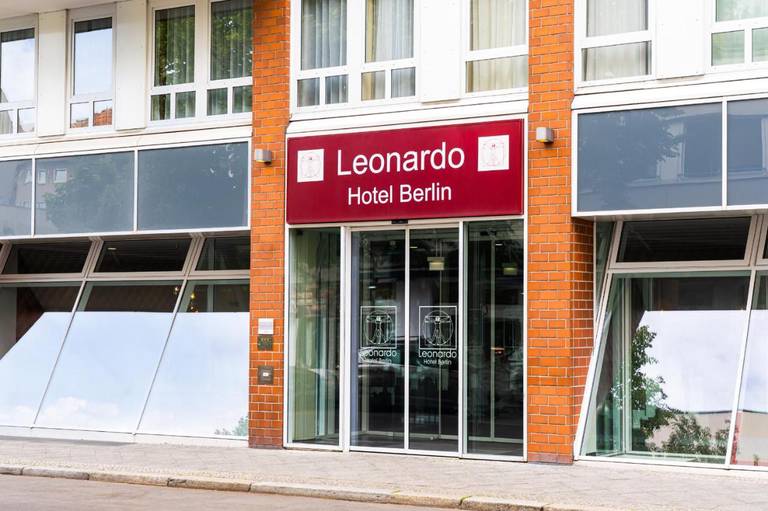Leonardo Hotel Berlin