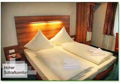 Hotel Haus Hillesheim 3* Германия, Дюссельдорф