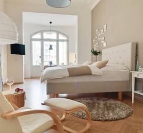 Stadtbleibe Apartments в Лейпциге