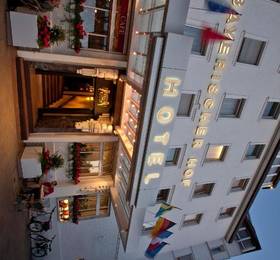 Hotel Bayerischer Hof в Байройте